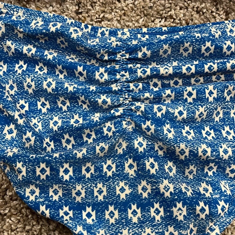 NWT Indigo Rein two piece swimsuit size medium - Picture 5 of 5